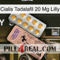 Cialis Tadalafil 20 Mg Lilly 41